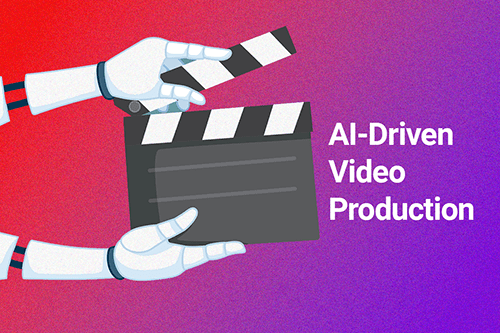 AI video production