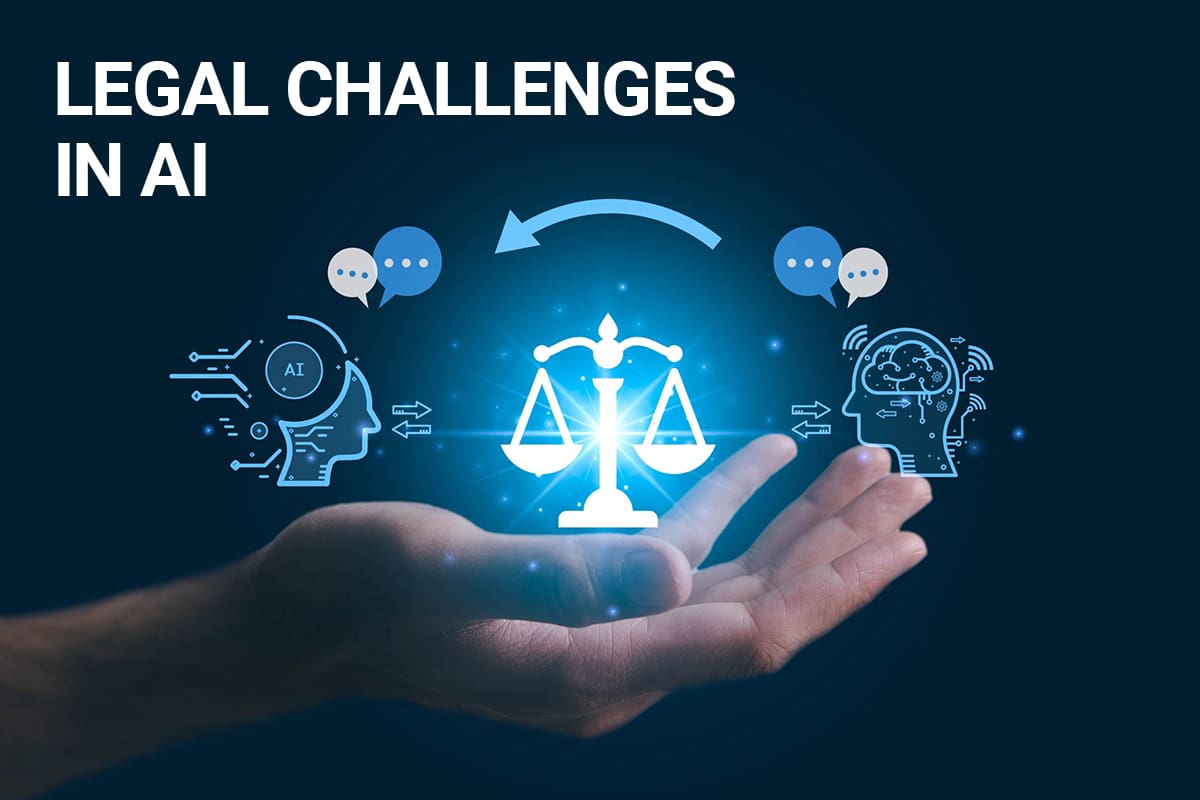 Legal Challenges in AI