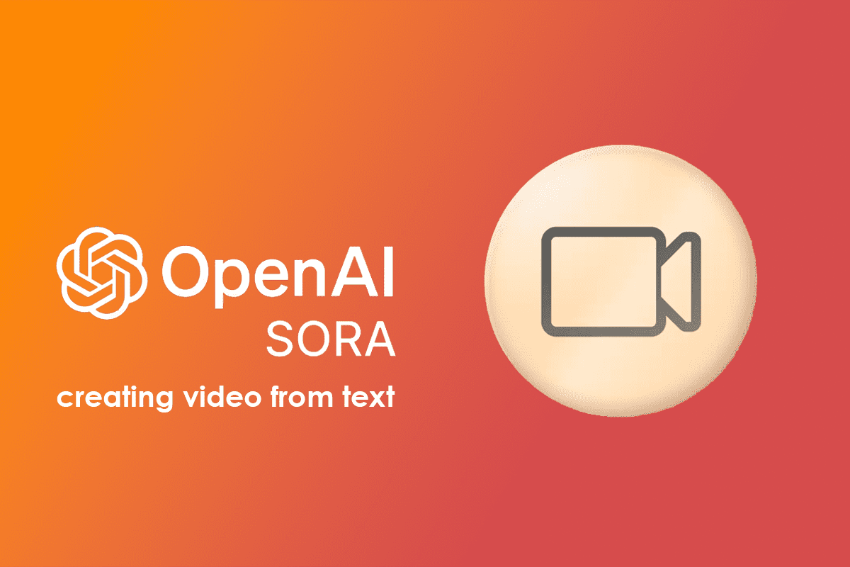 OpenAI Sora