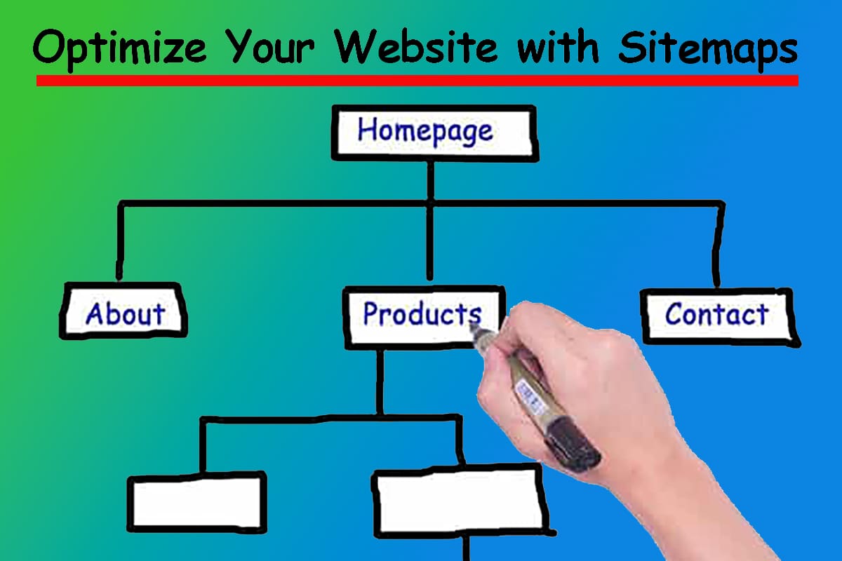 Optimize Your Website With Sitemaps