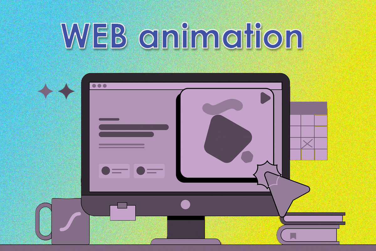 web animation