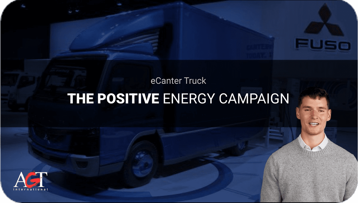 AI-generated talking head video presentation created with Synthesia