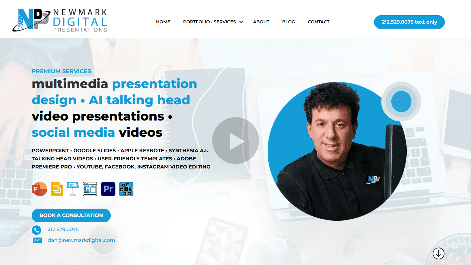 03_thumbnail image on new camtasia page